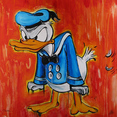 Trevor Carlton - Duck L'Orange