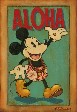 Trevor Carlton - Aloha