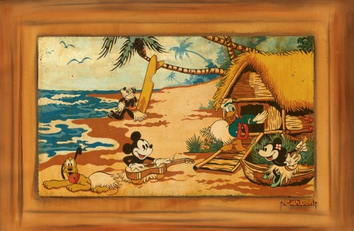 Trevor Carlton - Fab 5 Go Hawaiian