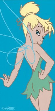 Trevor Carlton - Flirtatious Fairy