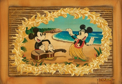 Trevor Carlton - Hula In Paradise