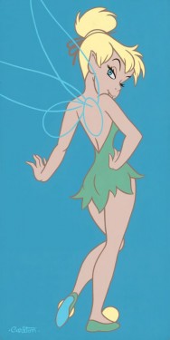 Trevor Carlton - Pin-Up Pixie