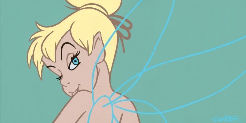 Trevor Carlton - Pixie-Wings
