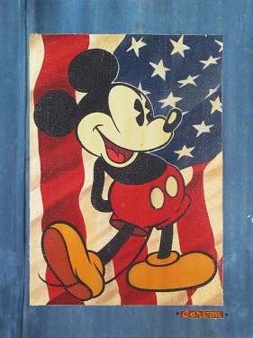 Trevor Carlton - Red-White-and-Blue-Jeans