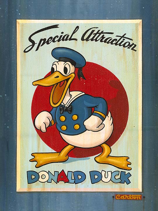 Trevor Carlton - SPECIAL ATTRACTION LOT 2