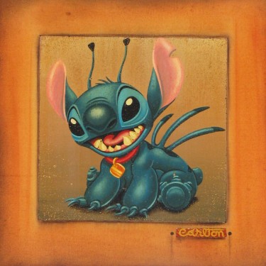 Trevor Carlton - Stitch