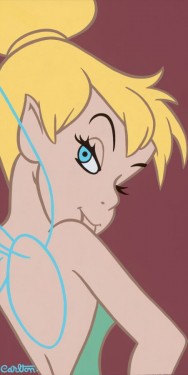 Trevor Carlton - Teasing Tink