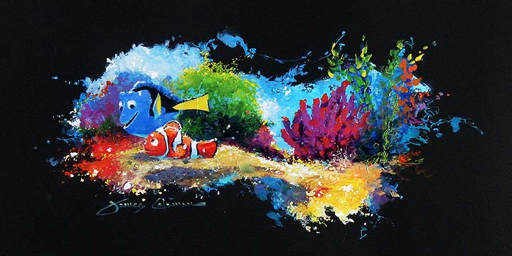 James Coleman - Colors of the Reef