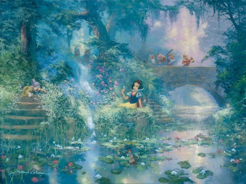 James Coleman - Picking Flowers