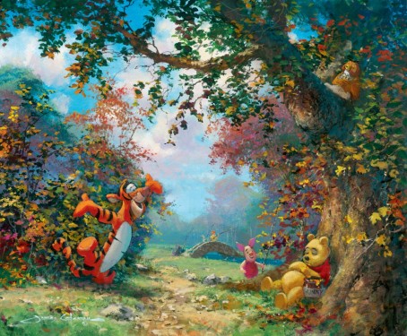 James Coleman - Poohs afternoon nap