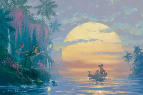 James Coleman - Hook Discovered