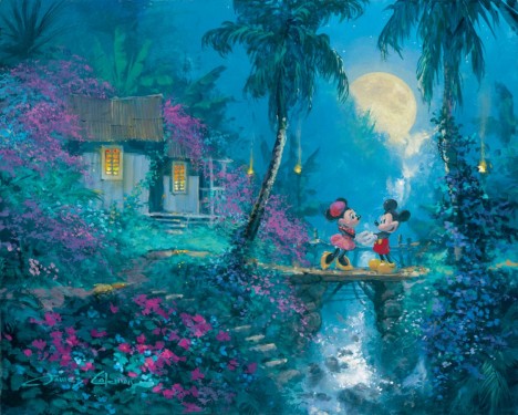 James Coleman - moonlight proposal
