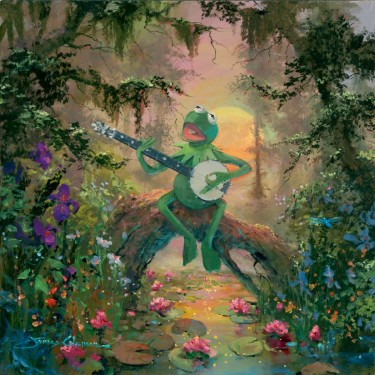 James Coleman - Rainbow Connection