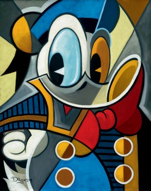 Tim Rogerson - CUBIST QUACK