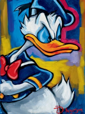 Tim Rogerson - Donald Duck