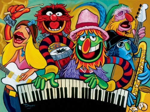 Tim Rogerson - Electric Mayhem Band