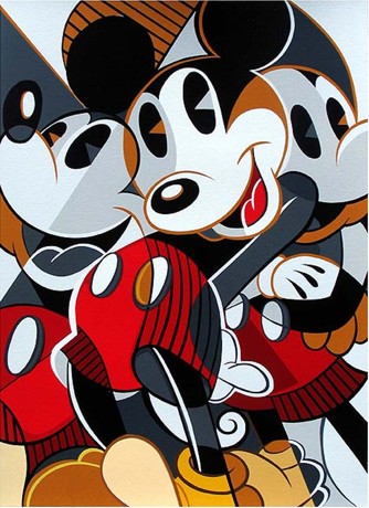Tim Rogerson - Mousing Around 2