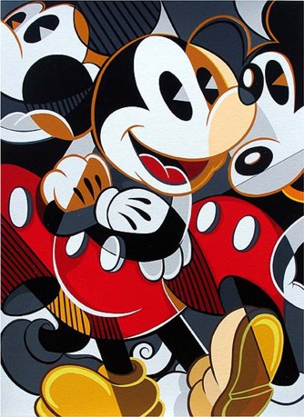 Tim Rogerson - Mousing Around 3