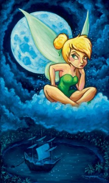 Tim Rogerson - Scheming-Tink