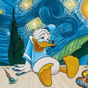 Trevor Carlton and Stephen Reis - Art Attack