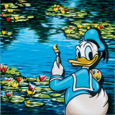 Trevor Carlton and Stephen Reis - Impressions of a Duck