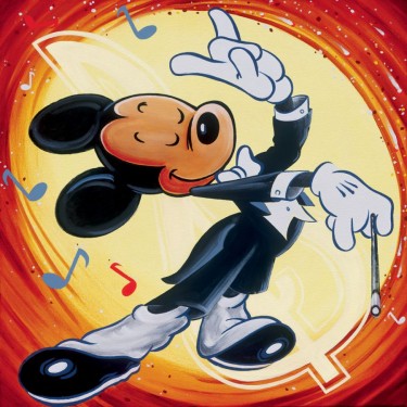 Trevor Carlton and Stephen Reis - Maestro Mickey