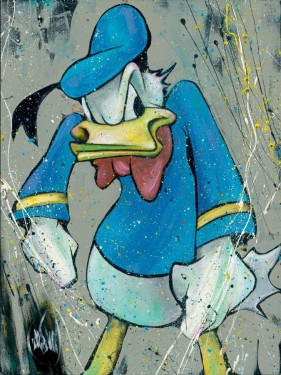 David Garibaldi - King of Quack