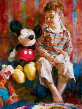 Michael and Inessa Garmash - Playtime Pals