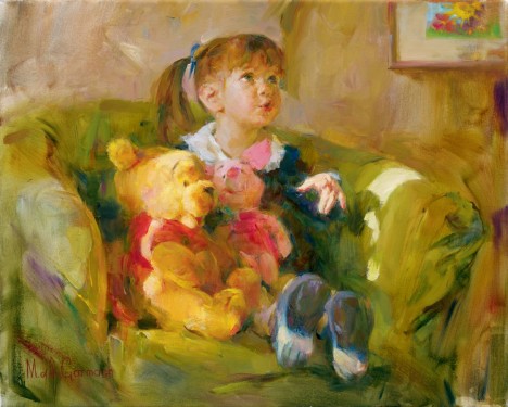 Michael and Inessa Garmash - Telling Stories
