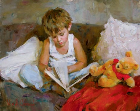 Michael and Inessa Garmash - Wonderful World