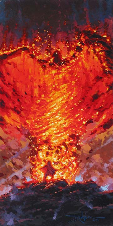 Rodel Gonzalez - Flight of the Firebird