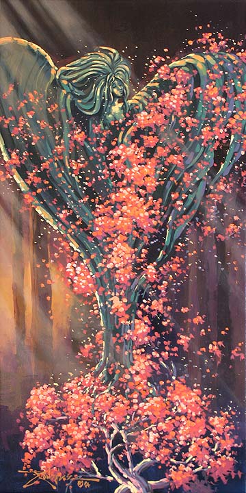 Rodel Gonzalez - The Triumph of Spring