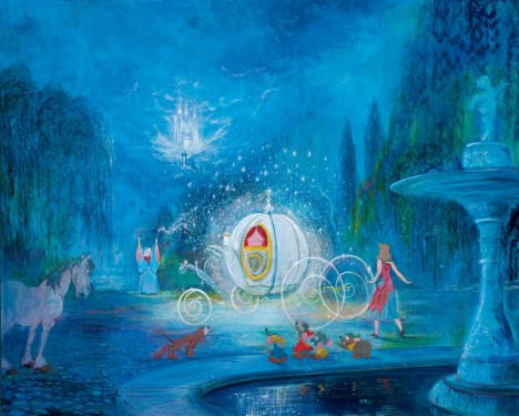 Harrison Ellenshaw - A Dream is a Wish Your Heart Makes