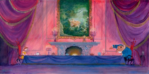 Harrison Ellenshaw - A Tale As Old As Time