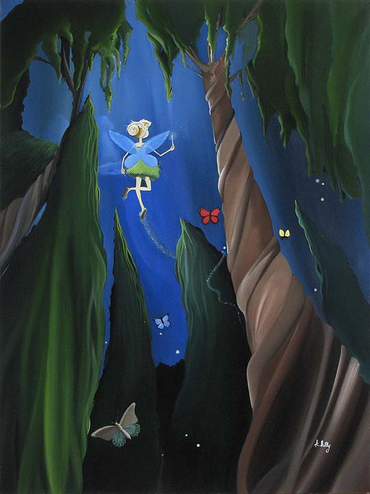 Katie Kelly - Midnight Flight