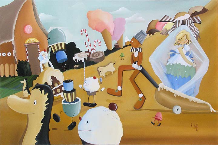Katie Kelly - Cookie Carnival