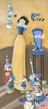 Katie Kelly - Cleaning Up