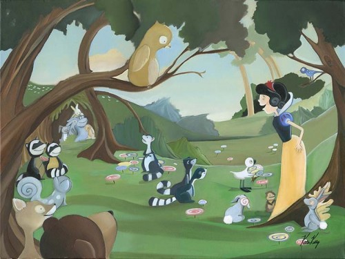 Katie Kelly - Forest Friends