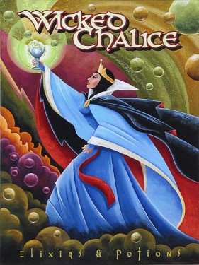 Mike Kungl - Wicked Chalice