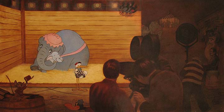 Mike Kupka - Dumbo