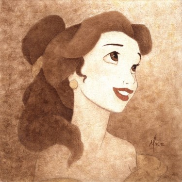 Mike Kupka - Belle Portrait