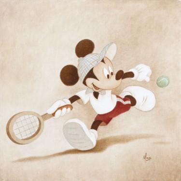 Mike Kupka - Cross-Court