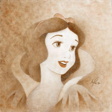 Mike Kupka - Snow White Portrait