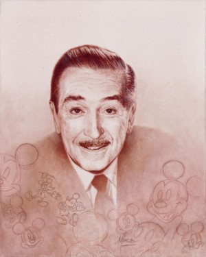 Mike Kupka - Walt-Portrait