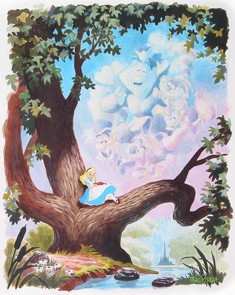 Disney Tim Rogerson Art