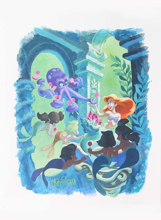 Mike Peraza - Royal Confections