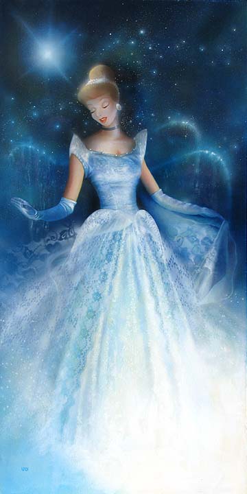 John Rowe - Cinderella