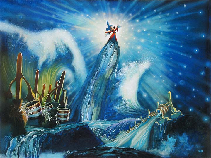 John Rowe - Triumph of the Apprentice