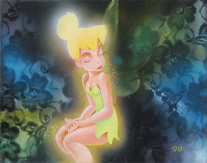 John Rowe - Stubborn Little Pixie