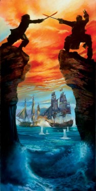 John Rowe - Caribbean Duel
